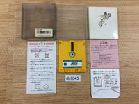 DH7043 Konami Tennis BOXED Famicom Disk Japan