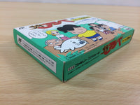 ub3156 Syounen Ashibe Nepal Daibouken no Maki BOXED NES Famicom Japan