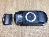 No Battery PSP-1000 RED SONY PSP Console Japan - Tested Working GB2302