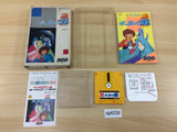 DG4226 Suisho no Dragon BOXED Famicom Disk Japan
