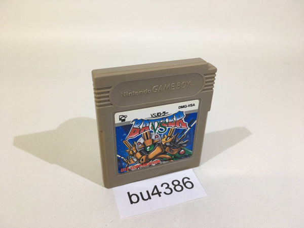 BU4386 VS BATTLER GameBoy Game Boy Japan