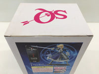 oa3073 Unopened Fate Zero SQ Figure Saber Banpresto Boxed Figure Japan