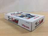 UD3654 Nigel Mansell's F1 Challenge Racing BOXED SNES Super Famicom Japan