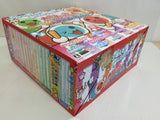 Taiko No Tatsujin Wii U /w Drum Controller Boxed Japan - FC8349
