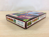 uc6516 Ninja Gaiden Ryukenden 3 BOXED NES Famicom Japan