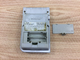 kf6385 Plz Read Item Condi GameBoy Pocket Silver Game Boy Console Japan