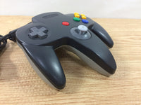 DI2101 Not Working Nintendo 64 Controller Black & Gray N64 Japan