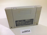 Aqutallion Secret of the Stars SNES Super Famicom Japan - SE8654
