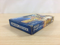ud7309 Golden Sun BOXED GameBoy Advance Japan