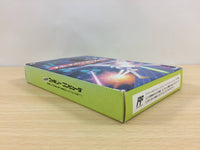 UB5362 Tetrastar The Fighter BOXED NES Famicom Japan
