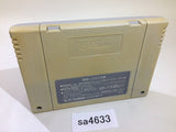 Sim City SNES Super Famicom Japan - SA4633
