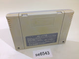 Sim City SNES Super Famicom Japan - SE6543