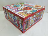 Taiko No Tatsujin Wii U /w Drum Controller Boxed Japan - FC8349