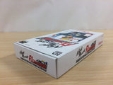 UD3654 Nigel Mansell's F1 Challenge Racing BOXED SNES Super Famicom Japan