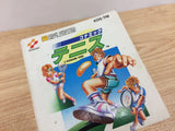 DH7043 Konami Tennis BOXED Famicom Disk Japan