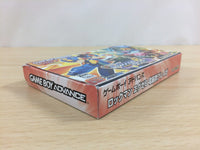 ud7161 Rockman Exe 6 Cybeast Gregar Megaman BOXED GameBoy Advance Japan