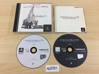 dg2081 Ace Combat 3 Electrosphere Playstation The Best PS1 Japan