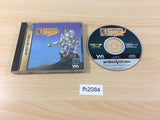 FEDA Remake The Emblem of Justice Sega Saturn Japan - FH2084