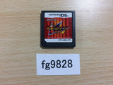 Mega Man Star Force Leo Nintendo DS Japan - FG9828