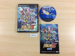 UD5374 Super Robot Wars Z PS2 Japan