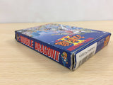 Double Dragon 2 BOXED NES Famicom Japan - UB8584