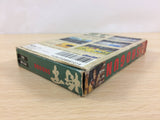 Shogun BOXED NES Famicom Japan - UC2152