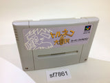 Torneco no Daibouken Fushigi no Dungeon SNES Super Famicom Japan - SF7861