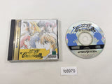 Sotsugyou Crossworld Sega Saturn Japan - FC8970