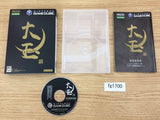 FG1700 Odama BOXED GameCube Japan