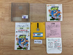 DH7044 Konami Tennis BOXED Famicom Disk Japan