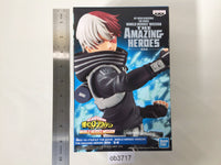 ob3717 Unopened My Hero Academia Shoto Todoroki Boxed Figure Japan