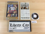 FG5076 grand theft auto Liberty City Stories PSP Japan