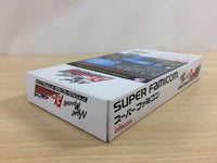 UD3654 Nigel Mansell's F1 Challenge Racing BOXED SNES Super Famicom Japan
