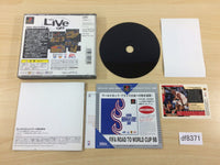 df8371 NBA Live 98 PS1 Japan