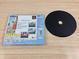 Tokimeki Memorial Drama Series 1 Nijiiro No Seishun PS1 Japan - FC6752