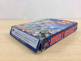 Double Dragon 2 BOXED NES Famicom Japan - UB8584