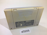Super Royal Blood Gemfire SNES Super Famicom Japan - SF3205