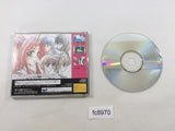 Sotsugyou Crossworld Sega Saturn Japan - FC8970