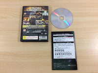 UD5374 Super Robot Wars Z PS2 Japan
