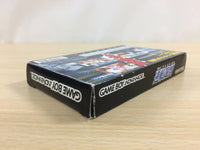 UD8728 Ace Attorney Phoenix Wright BOXED GameBoy Advance Japan