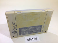 sf4186 ActRaiser SNES Super Famicom Japan