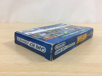 ud7309 Golden Sun BOXED GameBoy Advance Japan