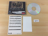 Lupin the Third The Master File Sega Saturn Japan - FG6974