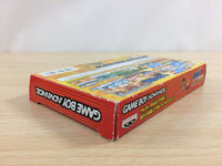 UD3910 Dragon Ball Advanced Adventure BOXED GameBoy Advance Japan