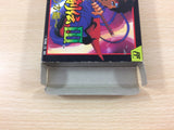 uc6516 Ninja Gaiden Ryukenden 3 BOXED NES Famicom Japan