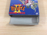 Double Dragon 2 BOXED NES Famicom Japan - UB8584