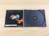 dg3158 The King of Fighters Best Collection Sega Saturn Japan