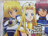 Tales Of Fandom 1 Mint Version PS1 Japan - FG6259