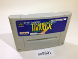 Traverse Starlight & Prairie SNES Super Famicom Japan - SE9601