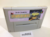 Populous SNES Super Famicom Japan - SC6692